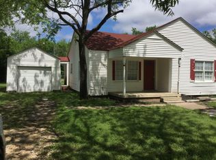 711 Cowan St, Mart, TX 76664