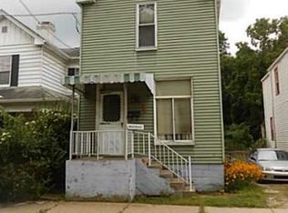 410 Houston St, Washington, PA 15301