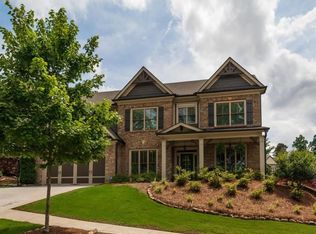 1376 Ashbury Park Way, Hoschton, GA 30548