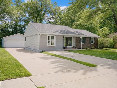 1413 Brookside Dr, Columbus, IN, 47201