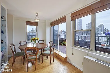 Sold by Brown Harris Stevens