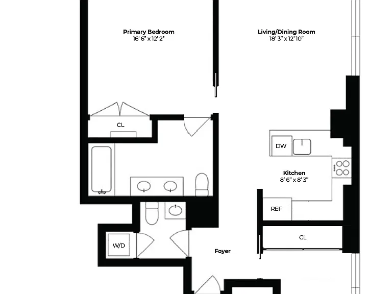 310 W 52nd St #23J — Photo 14