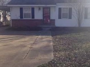 709 Harvard St, Cleveland, MS 38732