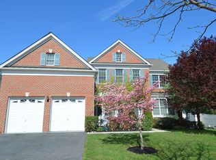 4 Casselberry Way, Princeton, NJ 08540