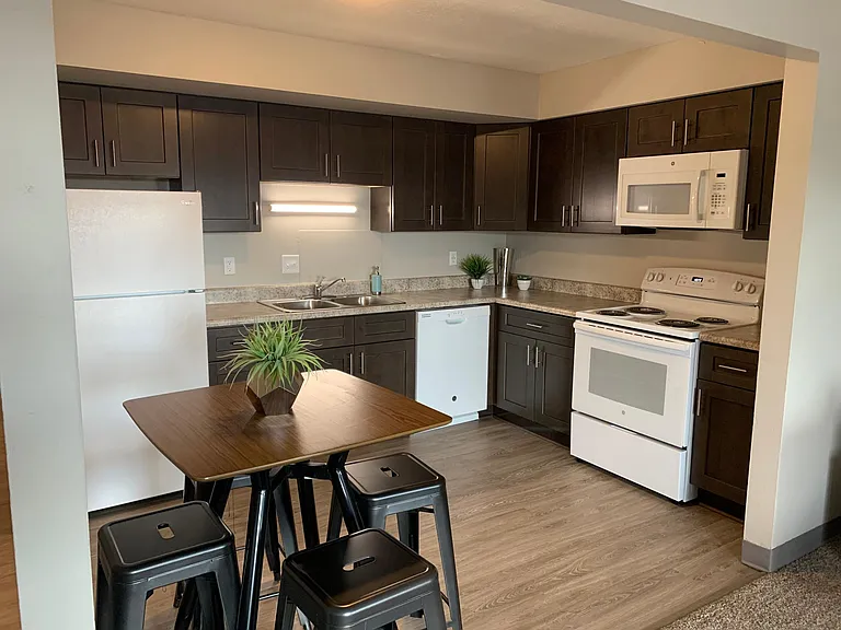 Updated Kitchen