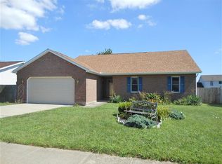 2643 Tennessee Dr, Xenia, OH 45385