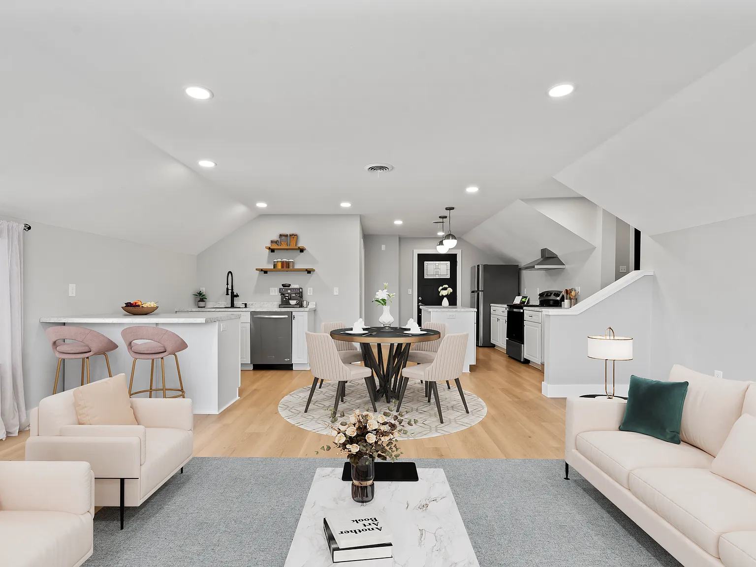 3 bed, 1463 sqft, $1,850 — Photo 1