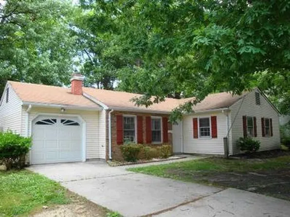13364 Warwick Springs Dr, Newport News, VA 23602