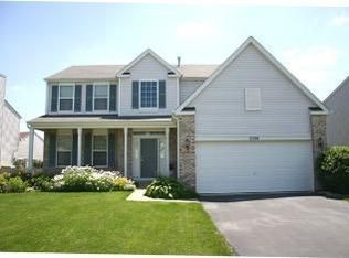 2004 Crosswind Dr, Plainfield, IL 60586
