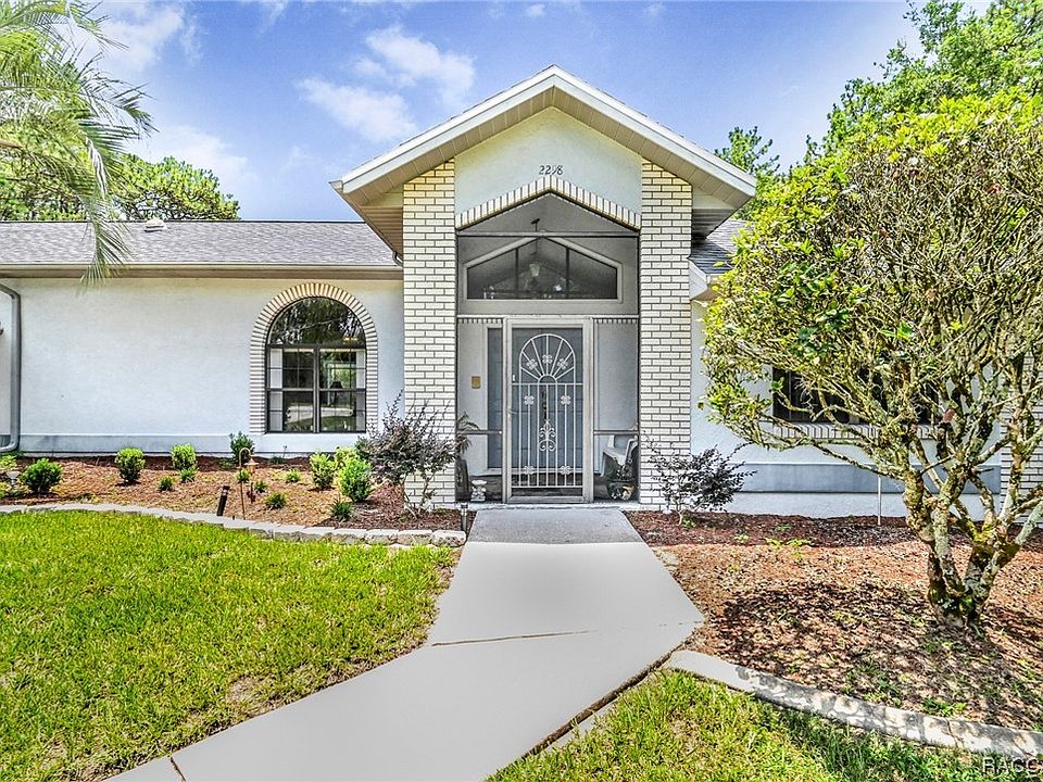 2298 W Pine Ridge Blvd, Beverly Hills, FL 34465 MLS 825980 Zillow