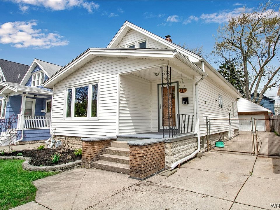 119 Westgate Rd, Buffalo, NY 14217 Zillow