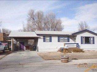 3314 Dover St, Rapid City, SD 57702