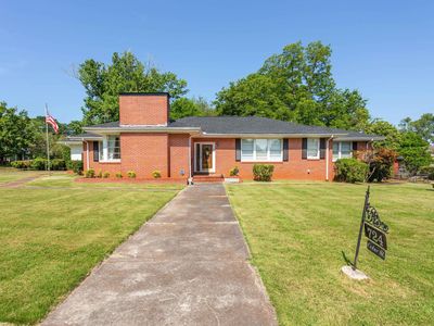724 Cedar St, Talladega, AL, 35160