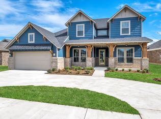 808 Firefork Ave, Yukon, OK 73099