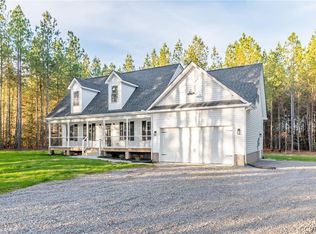 10720 Lawyers Rd, Prince George, VA 23875