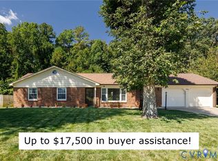 3356 Seaton Rd, Petersburg, VA 23805