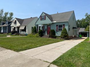 5132 E 119th St, Garfield Heights, OH
