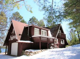 3630 Birch Point Rd, Conover, WI 54519