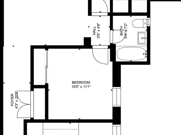 150 Greenway Ter APT 47W