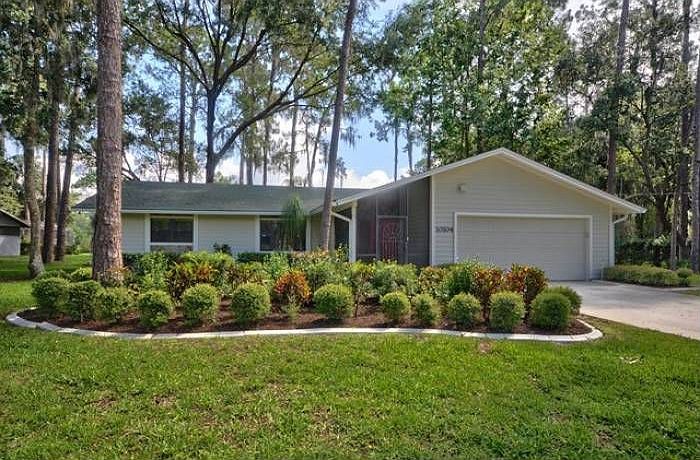 Lakefront Home on an acre