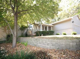 16425 Rainbow Dr, Rogers, AR 72756