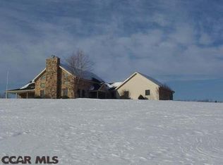 155 Neff Rd, Centre Hall, PA 16828