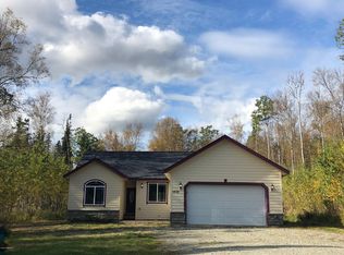 5632 N Huckleberry Dr, Wasilla, AK 99654