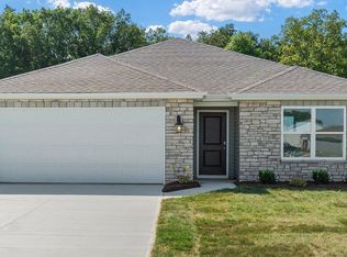 1802 Kensington Dr, Bluffton, IN 46714