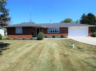 8456 Oakes Rd, Arcanum, OH 45304