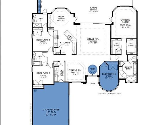 2nd image of 1229 Castlehawk Ln