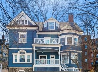 53 University Rd #2, Brookline, MA 02445