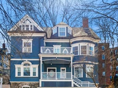 53 University Rd #2, Brookline, MA, 02445