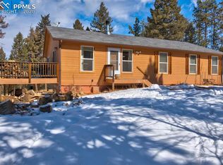 69 Spruce Ln, Woodland Park, CO 80863