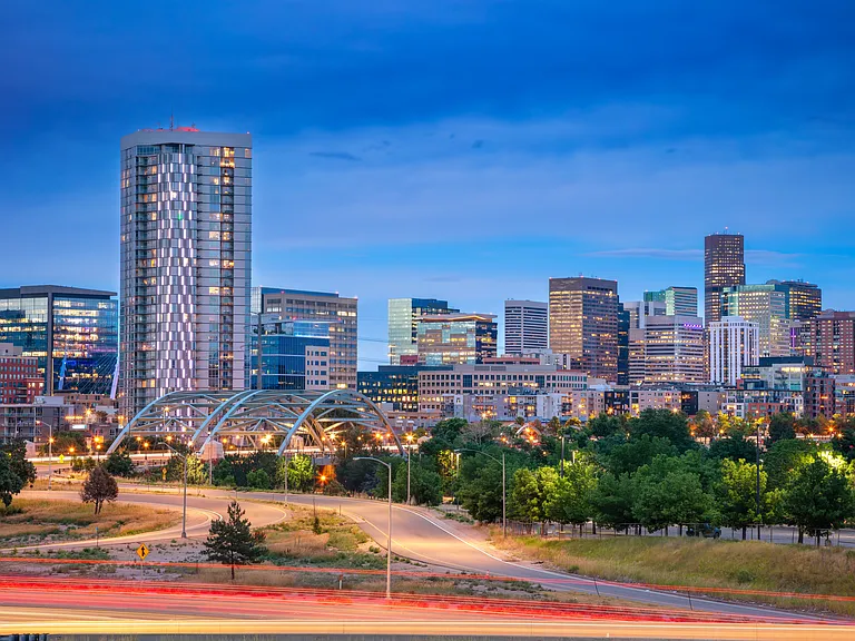Experience a prime Green Valley Ranch location with easy-access to Downtown Denver and Denver International Airport.