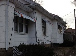 1114 E Calvert St, South Bend, IN 46613