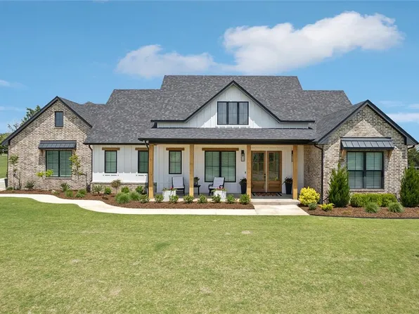 13616 S Ashlyn Ln, Yukon, OK 73099