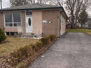 132 Porchester Dr, Toronto, ON M1J2R7