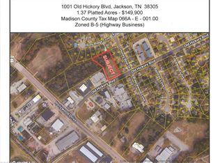 1001 Old Hickory Blvd, Jackson, TN 38305