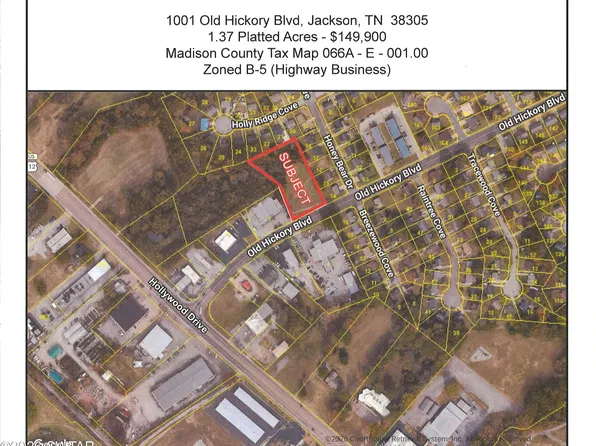 1001 Old Hickory Blvd, Jackson, TN 38305