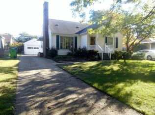 825 Bennington Ave NE, Massillon, OH 44646
