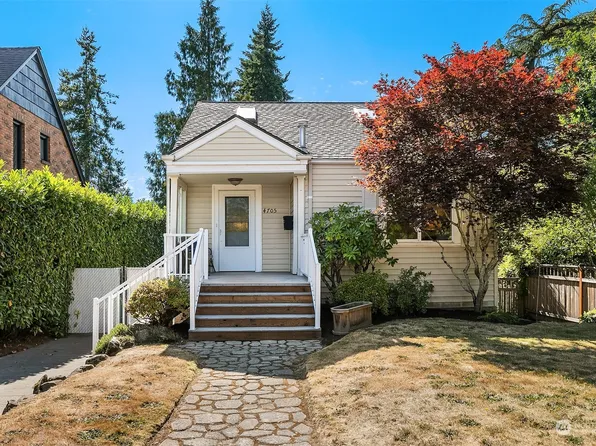 4705 45th Avenue NE, Seattle, WA 98105