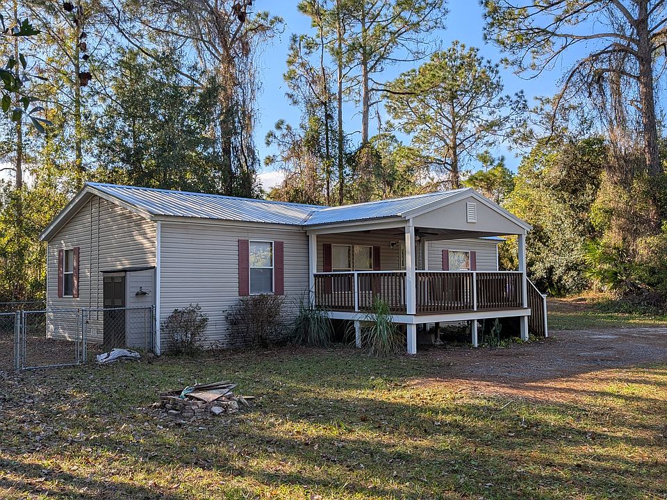 Full view of property.