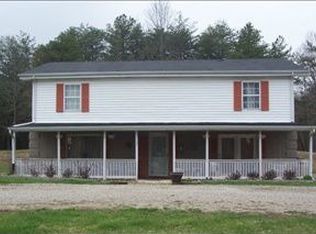 90 Buffalo Hollow Rd, Berea, KY 40403