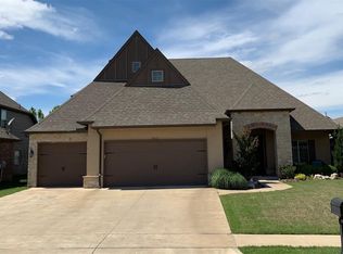 3712 S Elder Blvd, Broken Arrow, OK 74011