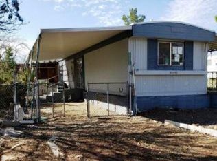 20593 E Zaragoza Dr, Mayer, AZ 86333