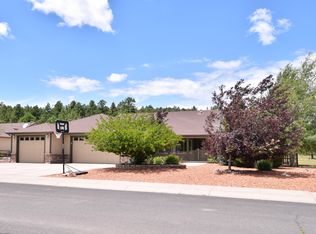 3156 W Spyglass Hl, Williams, AZ 86046
