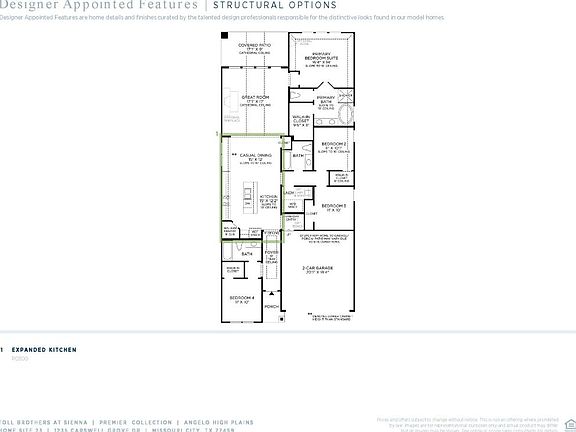 4th image of 1235 Carswell Grove Dr