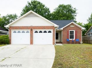 7309 Tollhouse Dr, Fayetteville, NC 28314