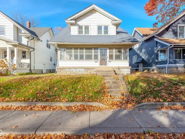 324 Northern Ave, Indianapolis, IN 46208