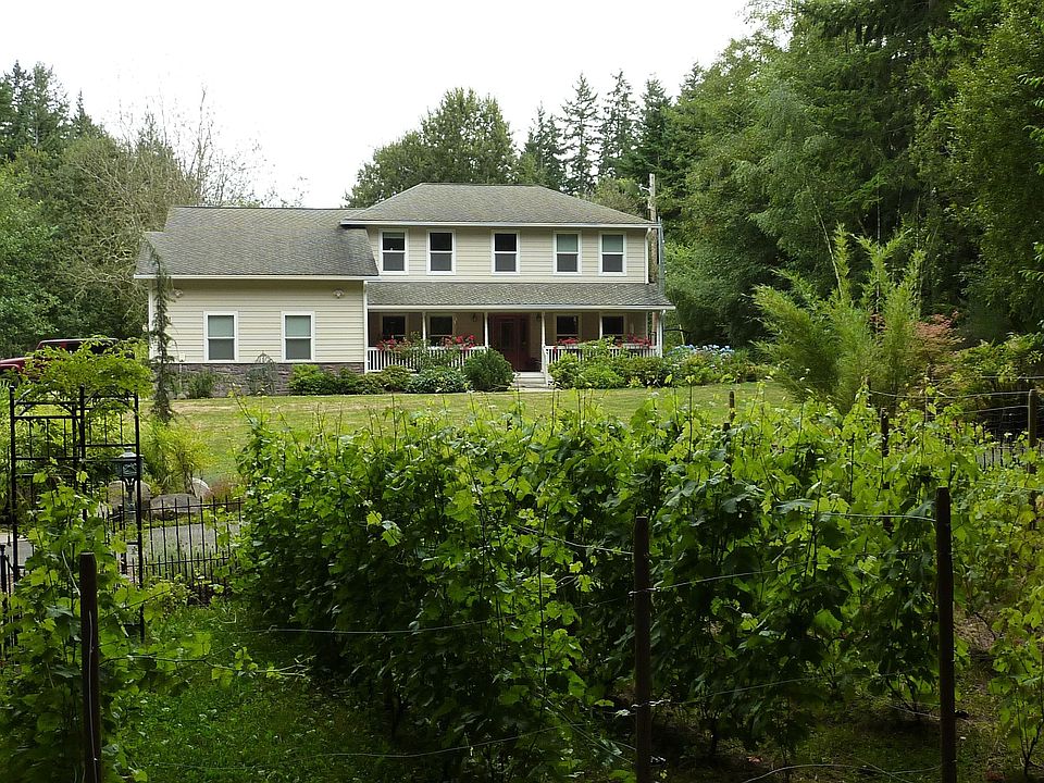 Home, from Vineyard